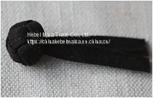 Polyester fabric by hand chinese knot button frog button with two parts for chef uniform