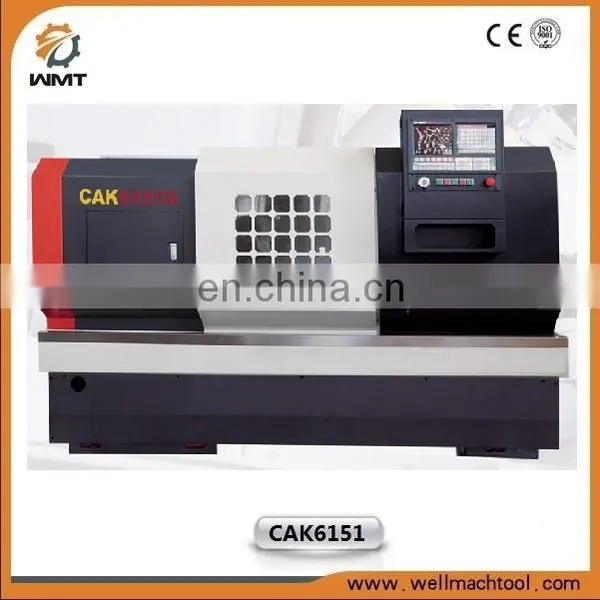 CAK6161x1000 Lathe Machine From China Type Cnc Automatic Lathe photo-3