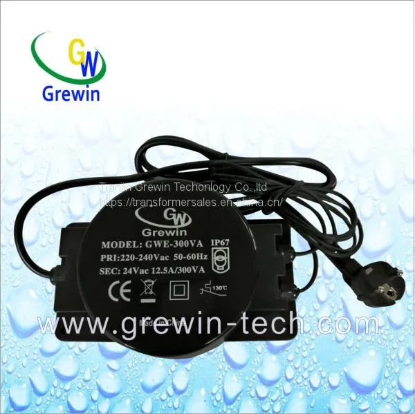 Enamelled Copper Wire Isolating Transformer Highly Energy Efficient for LED Underwater Lamp photo-5