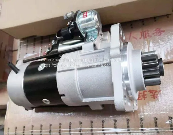 STARTER, Truck Starter, Howo Starter, Truck Howo,TRUCK ENGINE PARTS photo-2