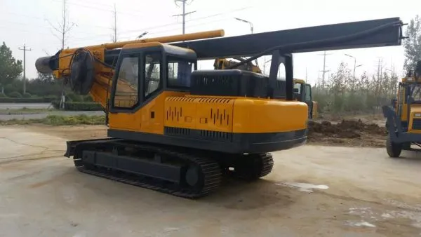 Mining Drilling Equipment 600m Depth Borhole photo-2