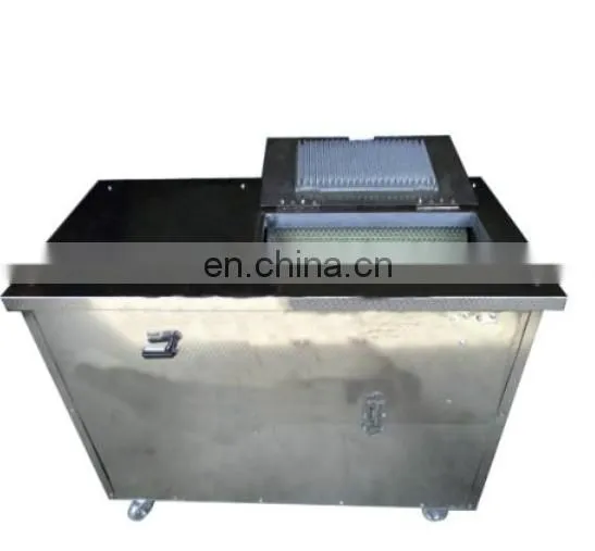 Electric Automatic Fish Scale Peeler Machine/Fish Scales Peeling Machine photo-2