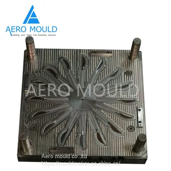 Best Quality Daily Products Ice Cream Fork Mould photo-3