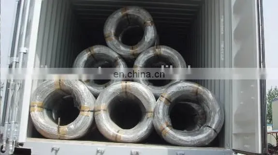 Manufacturer Directly Supply Galvanized Wire 20 photo-4