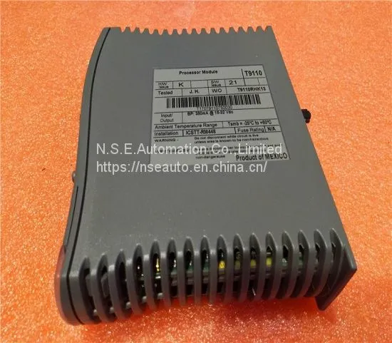 ICS trusted T8151B Communications Interface
