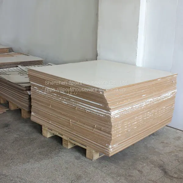 Double Sides Sublimation Coating Custom Design India MDF Board photo-3