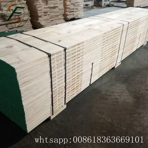 LVL Scaffolding Plank 38mm 42mm for Constrction Made in China photo-2