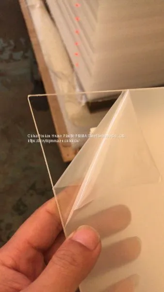 Acrylic Transparent Sheet