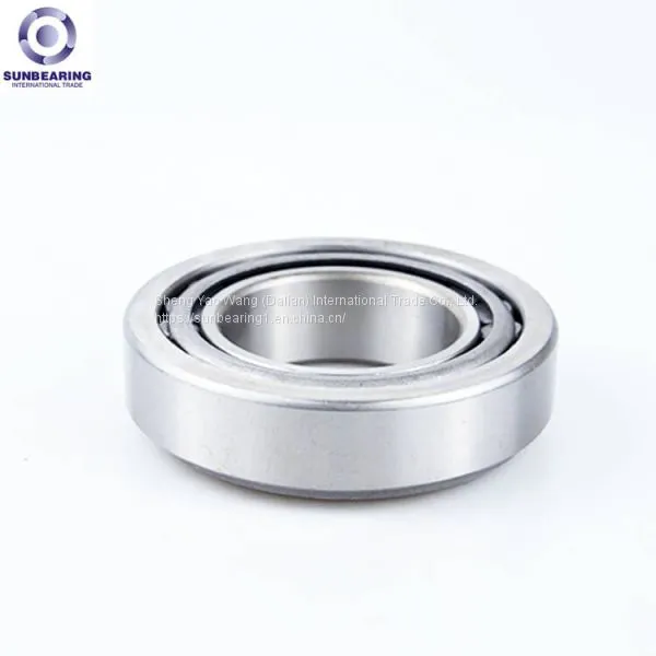 SUNBEARING 31311 Tapered Roller Bearing Silver 55*120*29mm Chrome Steel GCR15 photo-4