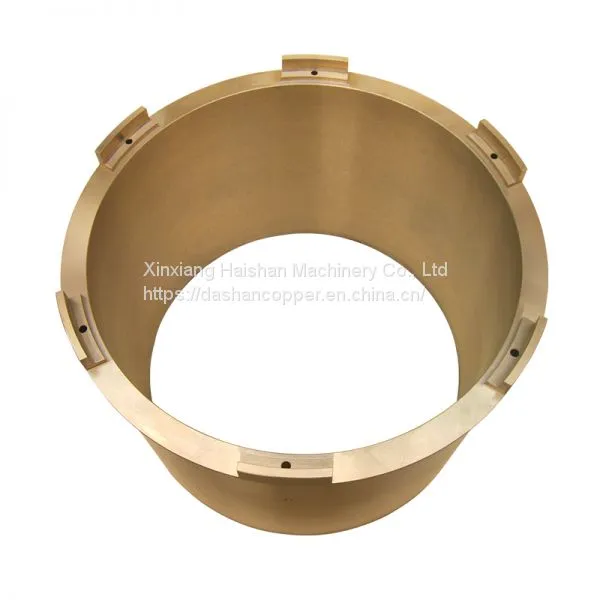 Customized Eccentric Bush of Single Cylinder Crusher photo-4