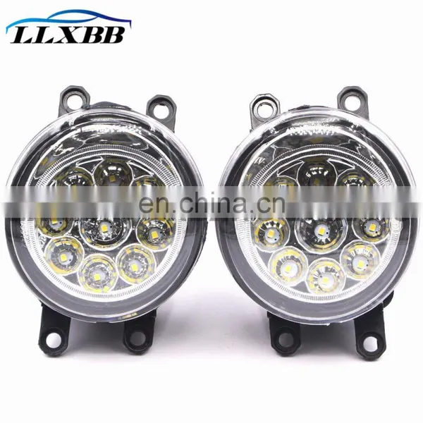Original For Toyota AVENSIS 2003 2004 2005 2006 2007 2008 2009 Fog Lights (Left Right) 81210-06052 Fog Lamps photo-3