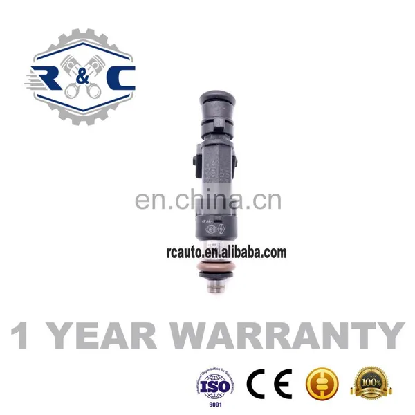 R&C High Quality Inyector 0280158034 8200227124 6001548024 Nozzle Auto Injection Valve For Dacia Renault Gasoline Fuel Injector photo-3