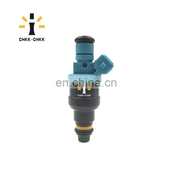 Petrol Gas Top Quality Professional Factory Sell Car Accessories Fuel Injector Nozzle OEM 0280150996 For Japanese Used Cars photo-3