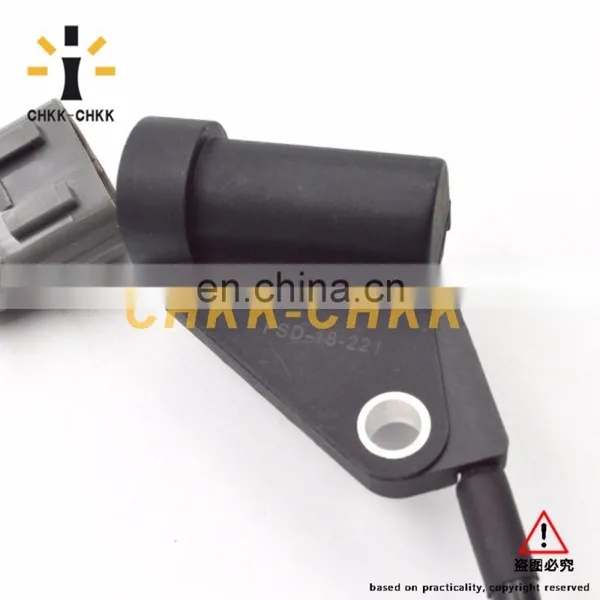 Crankshaft Position Sensor ZL01-18-221A photo-3