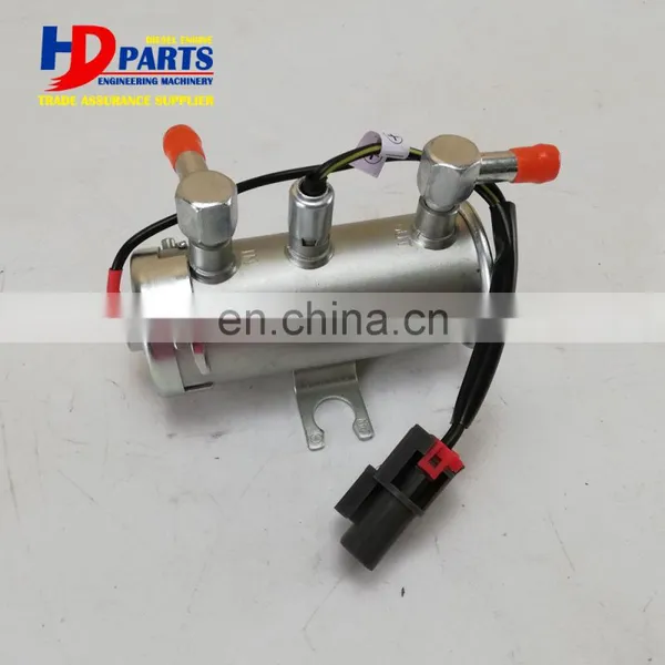 4HK1 6HK1 Electronic Fuel Pump 8-98009397-1 photo-2