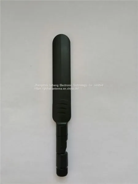 4G Wireless Rubber Antenna With Folding Connector 3dBi Gain photo-3