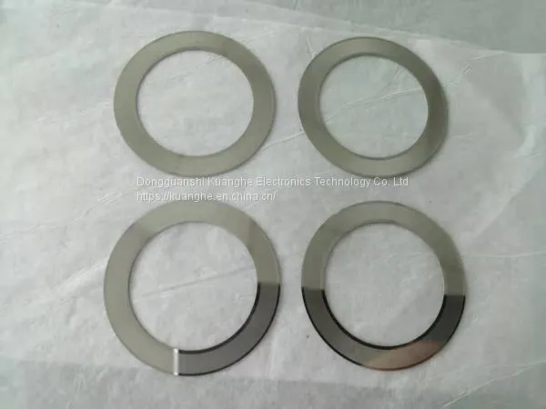 Reflective Metal Code Plate and Other Optical Code Plate Grating, Electronic Handwheel Metal Code Plate Rotating Grating Non-standard Processing SUS304 301 photo-3