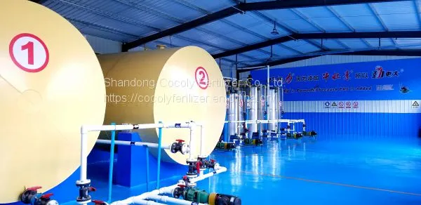 Cocoly Granular Water Soluble Fertilizer+TE photo-5