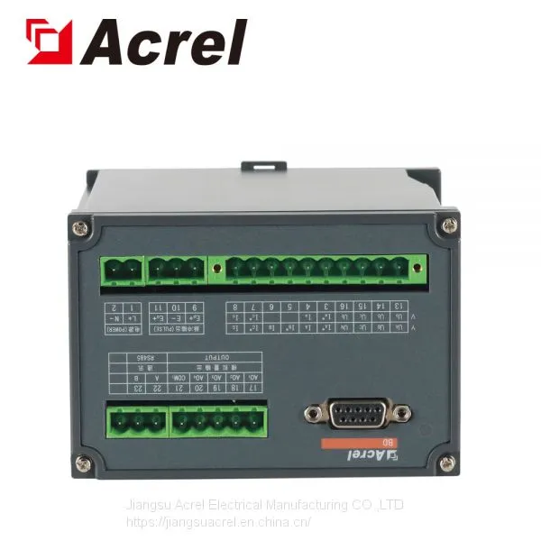 Acrel 3 Phase 4 Wire Power Transducer BD-3P photo-4