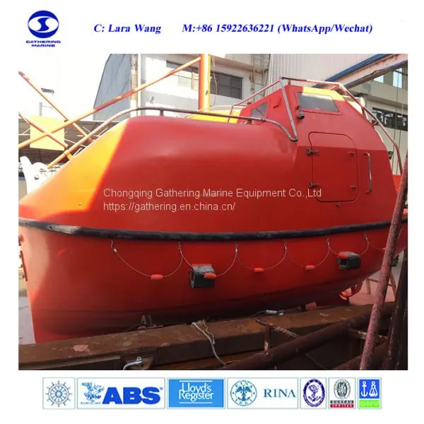 25Persons SOLAS Lifeboat
