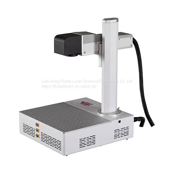 Integrated CO Glass Tube Laser Marking Machine photo-4
