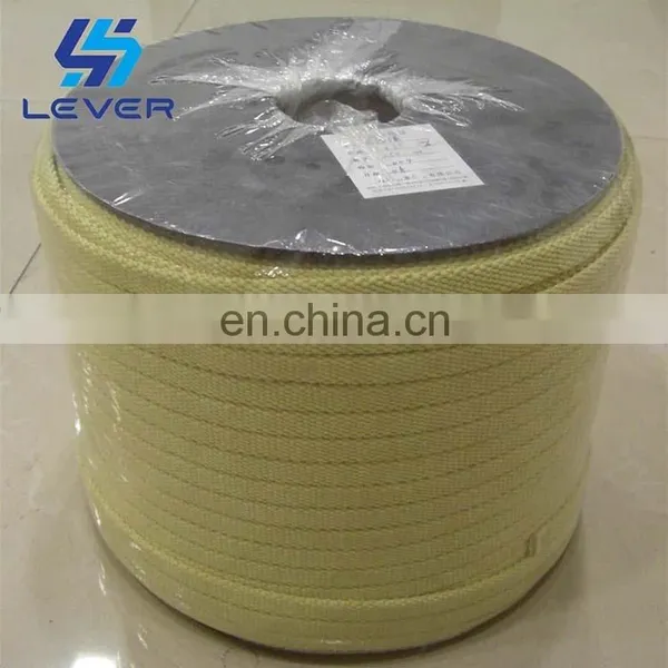 High Quality Sleeve Insulation Protection Cable Aramid Fiber Braided photo-6