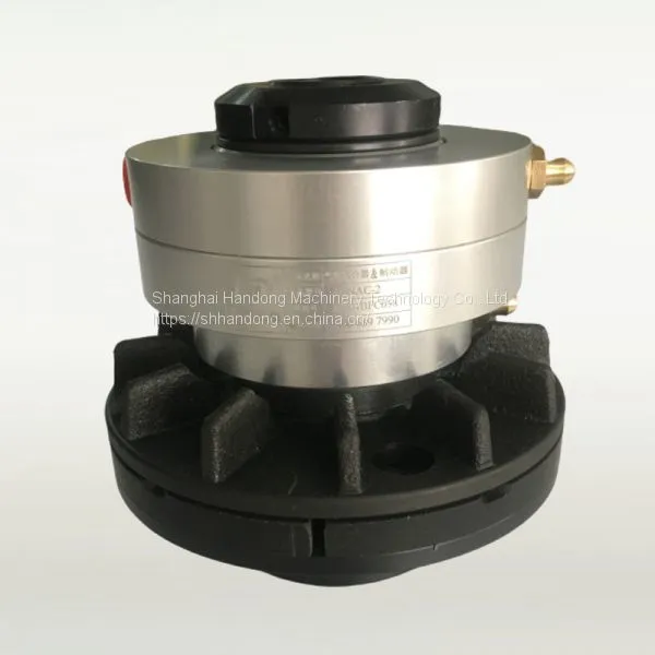 NAC-2 Mini Size Pneumatic Clutch for Power Transmission photo-4