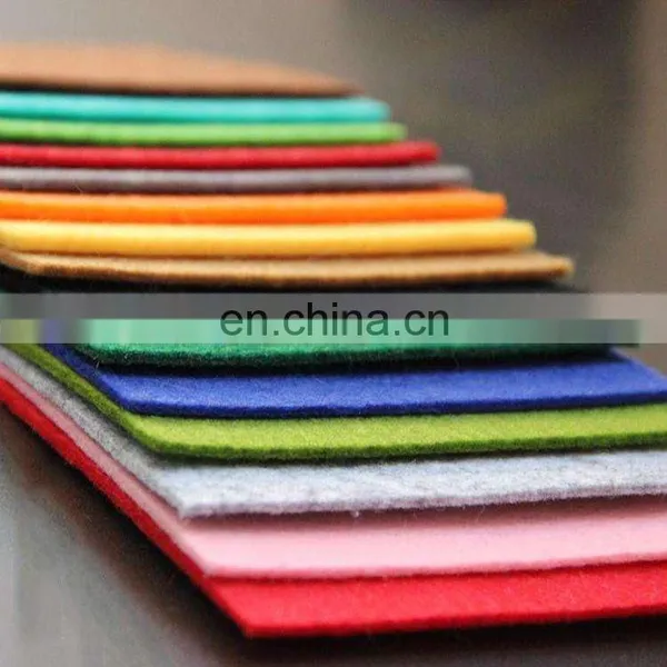 Absorbent Water and Oil Wool Felt photo-5