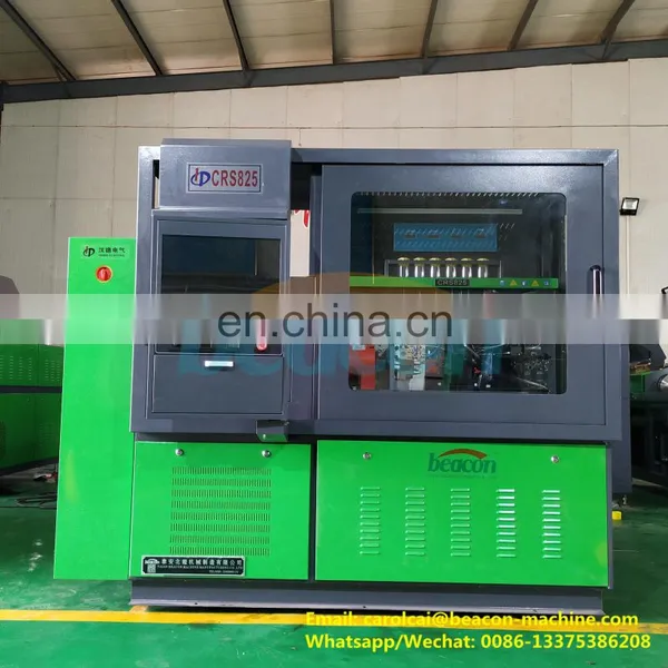 CR825 Common Rail Diesel Eui Eup Heui Injector Pump Test Bench photo-3