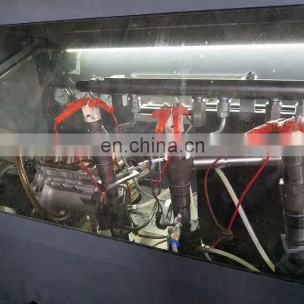 High Pressure CRS708 Diesel Injector Pump Common Rail Calibrator Machines photo-6