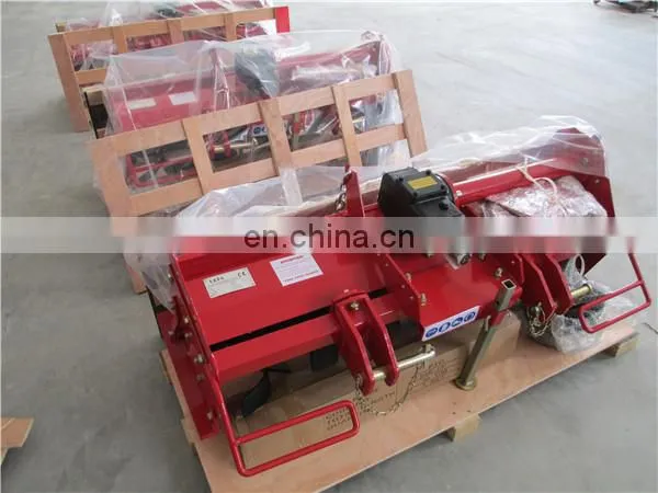 Supply High Quality Small Cultivator Machine Rotary Tiller for Tractor photo-5