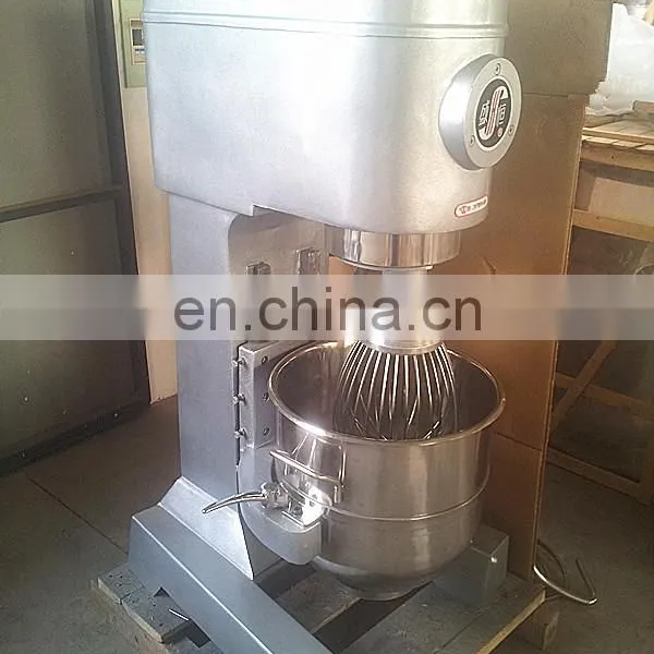 B50 Automatic Egg Mixers,industrial Bread Slicer for Hotel,food Mixing Machine Price photo-3