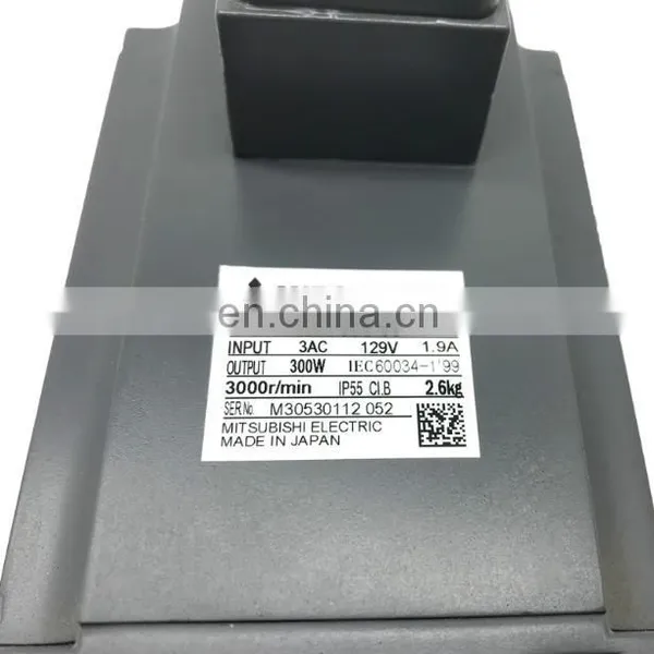 300w Cheap Mitsubishi AC Servo Motor Drive HA-FF33C-S5 For CNC Router photo-6