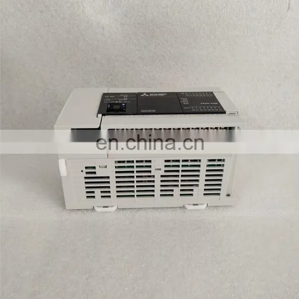 21W Original Mitsubishi PLC FX3SA-30MR-CM For AC Servo Motor photo-6