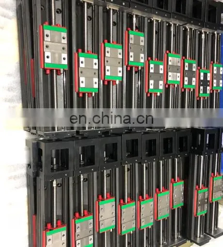 100% Original Hiwin KK Module X,Y,Z Single Axis Slide Table photo-4