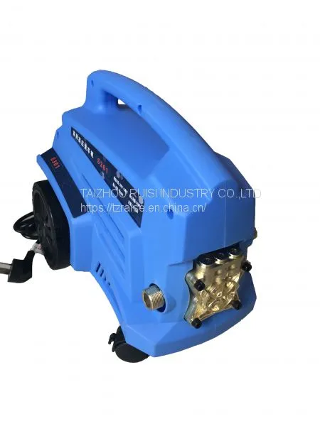 Household Portable Car Cleaning Machine Wash High Pressure Washer photo-5