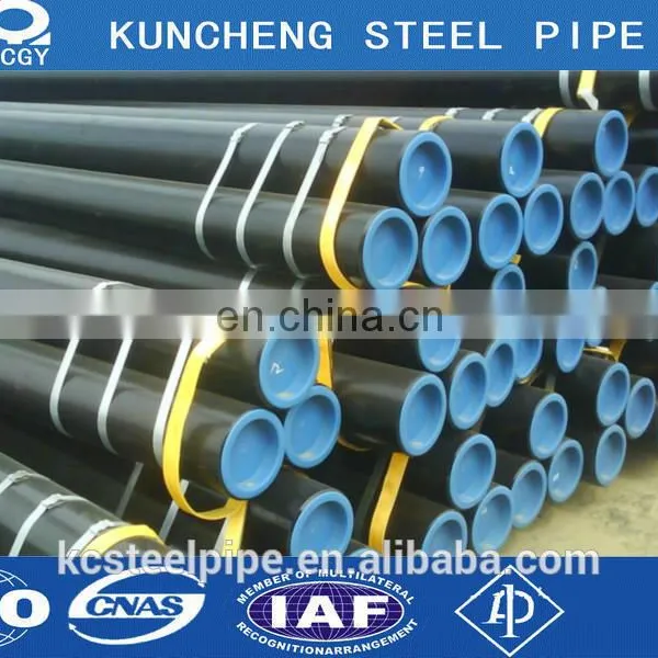 API 5L PSL 2 STEEL PIPE LINE X60 X60Q FOR OIL PIPE photo-4