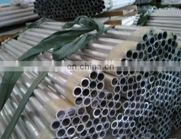 100mm 6082 t6 Material Aluminum Pipe Price per kg photo-3
