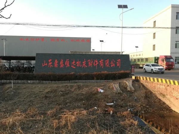 Shandong Xin Sheng Heng Da Machine Tool Accessories Co., Ltd