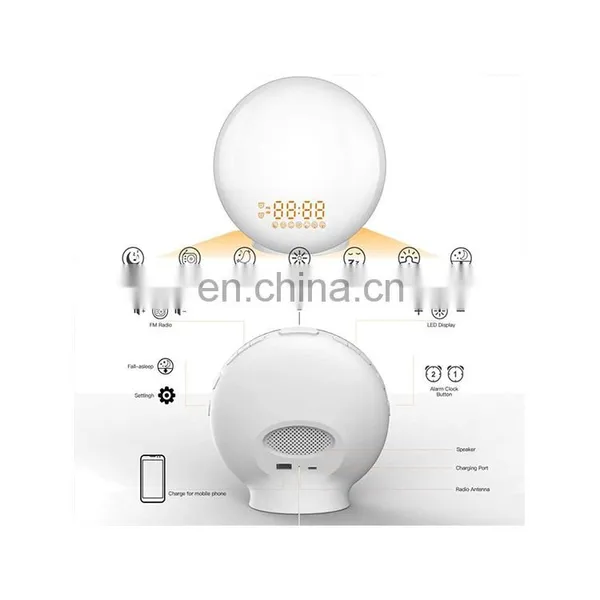 Amazons Top Selling Product Wake up Light photo-2
