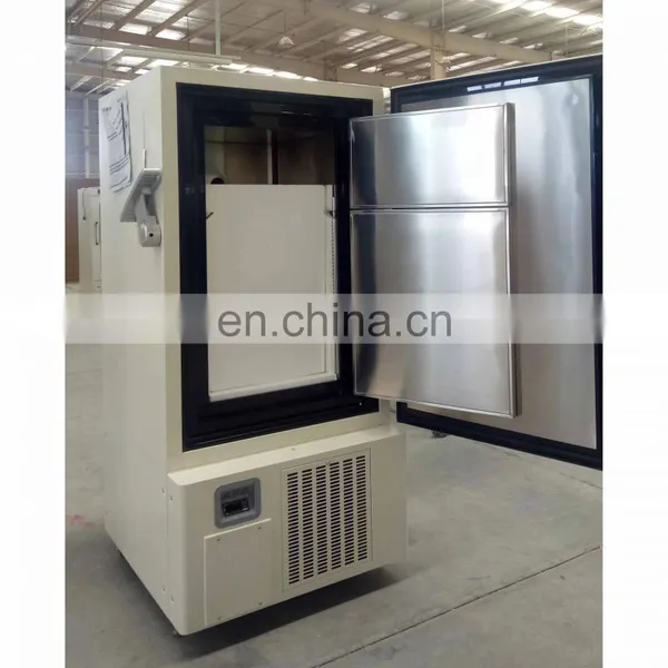 MDF-86V408E Single Door -86 Degree Laboratory Refrigeration Equipments photo-5