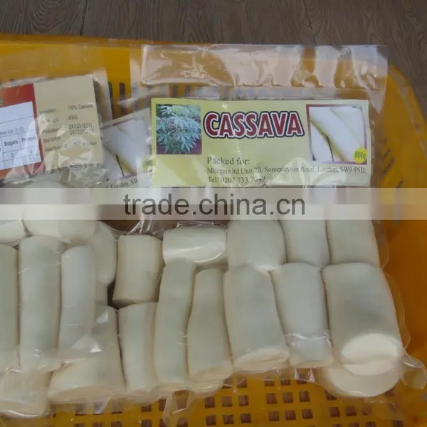Vietnam Tapioca ( Frozen and Fresh Cassava ) Chips photo-3