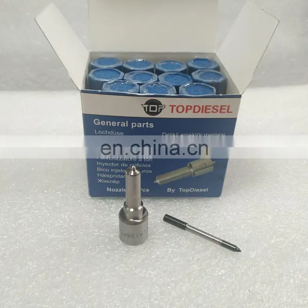 TOPDIESEL Common Rail Nozzle DLLA138P1533 0433171945 for 0445110247 photo-6