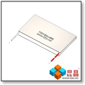 TEG1-254 Series (80x44mm) Peltier Generator/Peltier Chip/Peltier Module/Thermoelectric Chip/TEC/Cooler