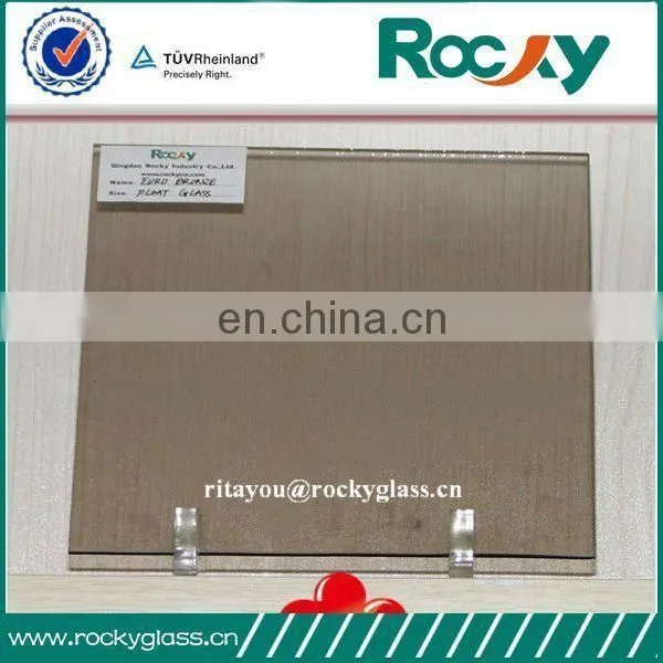 Qingdao 3mm -19mm Clear and Stained Glass Price photo-3