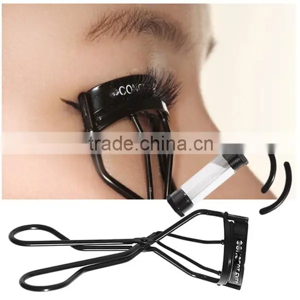 Technical Super Effect Eyelash Curler, do no Harm to Eyelashes photo-3