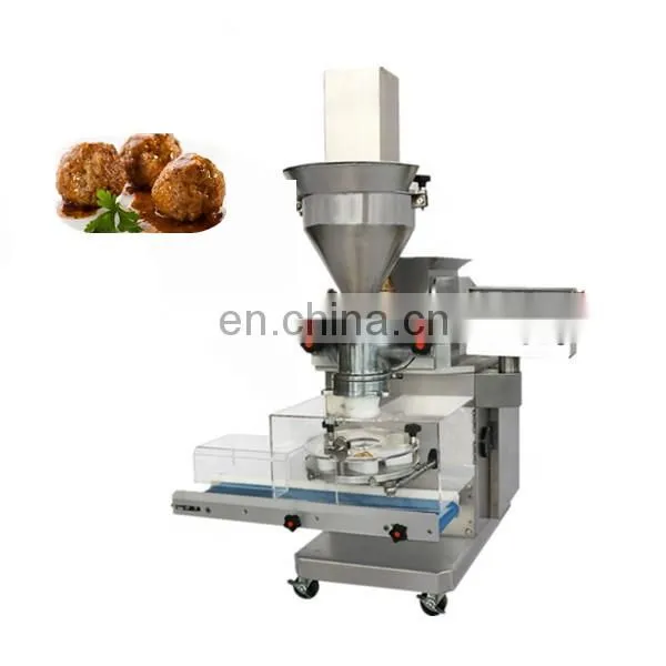Beikn Manufacturer Suppliers Reliable Factory Automatic Meatball Fishball Former Machine photo-2