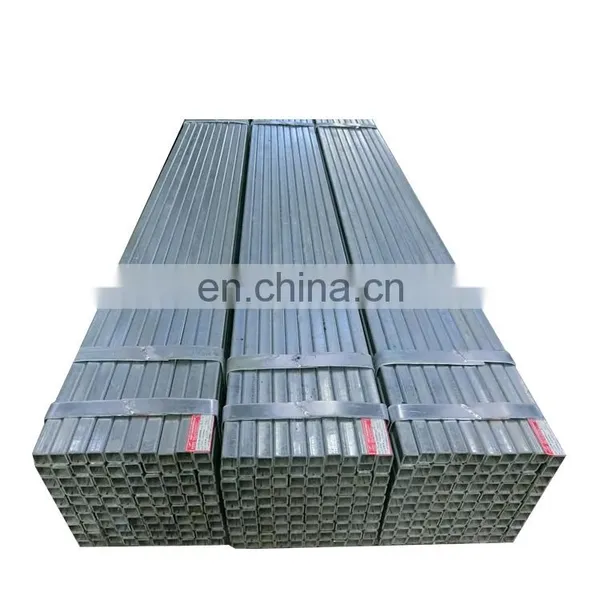 SHS/ RHS Steel Prices ASTM A500/ EN 10219 photo-7