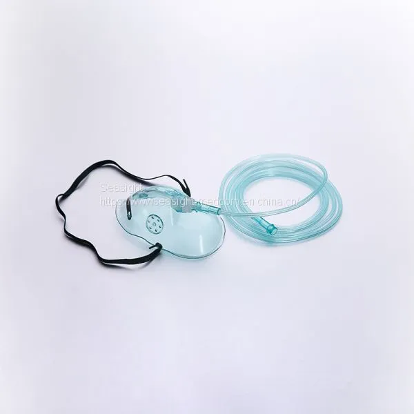 PVC Nasal Oxygen Cannula With CE &ISO