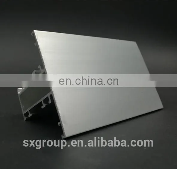 Top Sale Perfiles de Aluminio Para Ventanas y Puertas, Perfiles de Extrusion Aluminio photo-2
